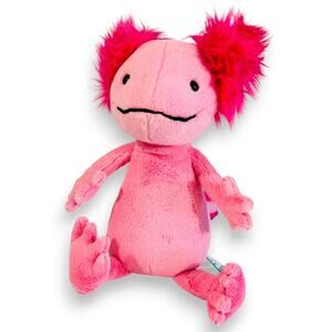 Jellycat NWT Alice Axolotl Medium Pink JCINC5262